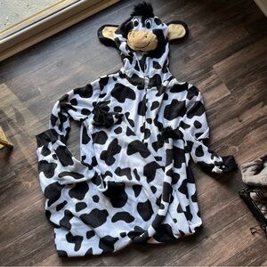 Suit Yourself Costume Co Cow Onesie